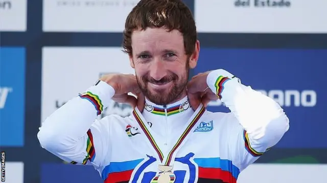 Sir Bradley Wiggins