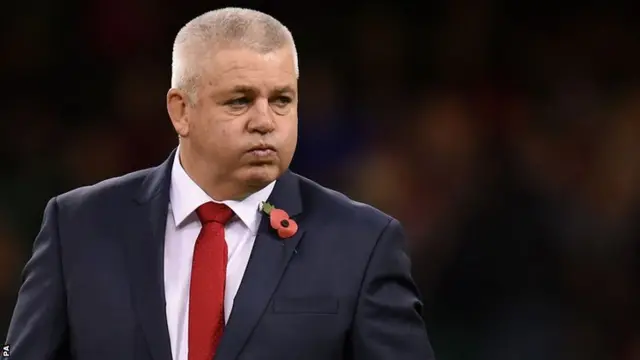 Warren Gatland