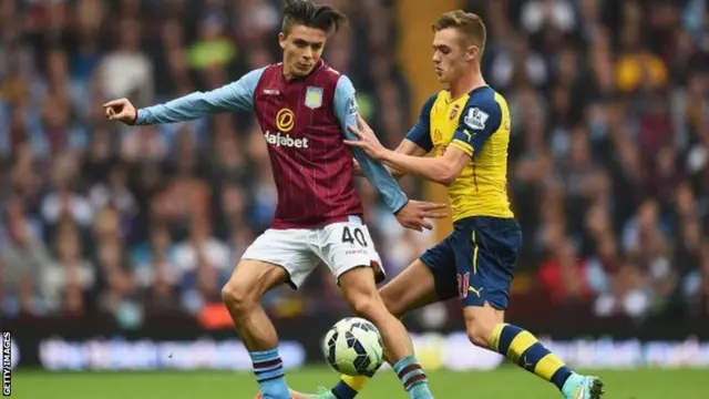 Jack Grealish