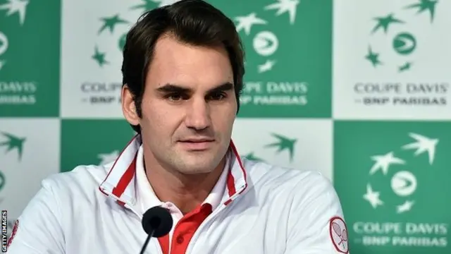 Roger Federer