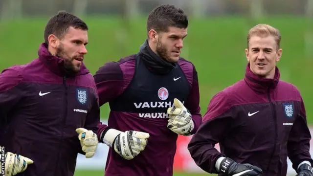 Fraser Forster