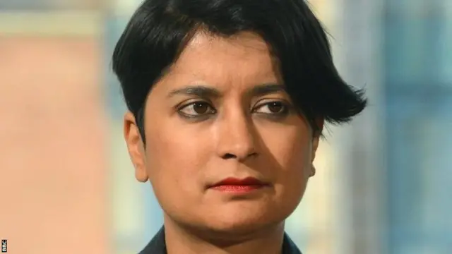 Shami Chakrabarti of Liberty