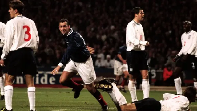 Scotland v England