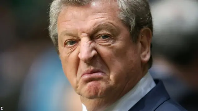 Roy HOdgson