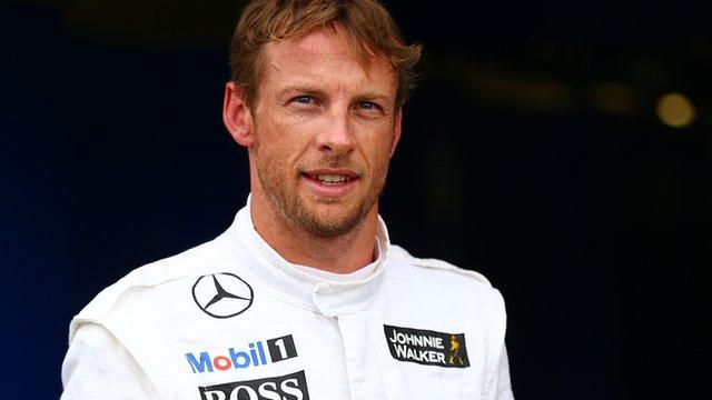 Jenson Button