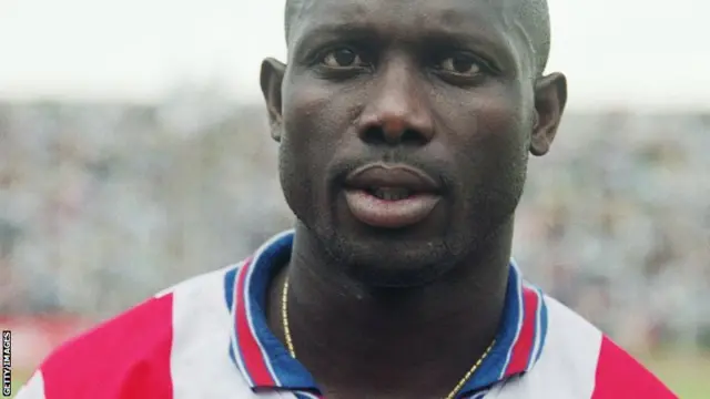 George Weah