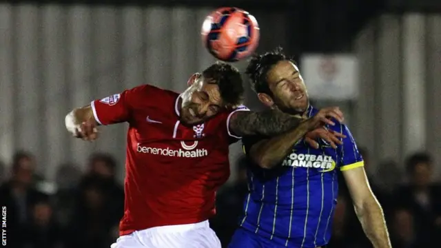 AFC Wimbledon v York City