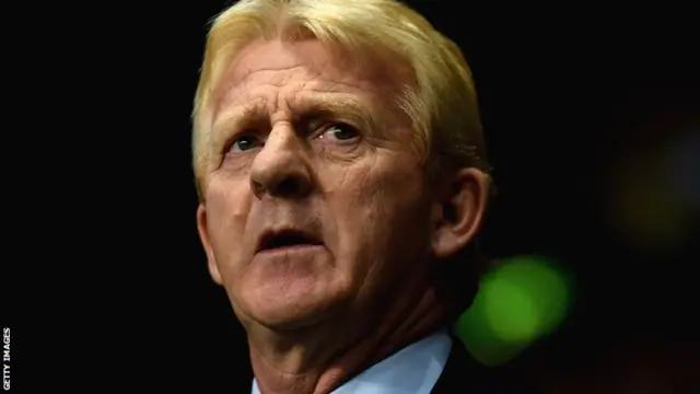 Gordon Strachan