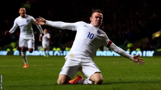 Wayne Rooney