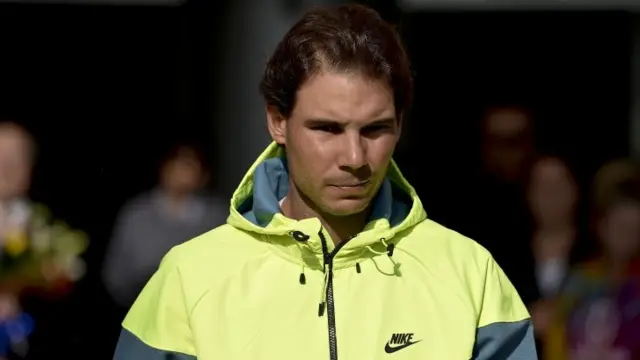 Rafael Nadal