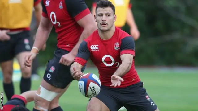 Danny Care