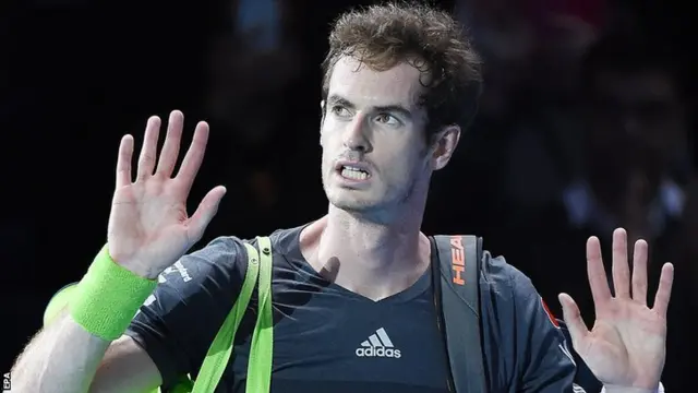 Andy Murray