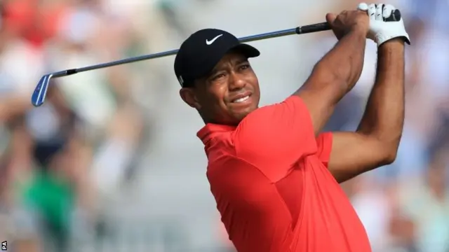 Tiger Woods