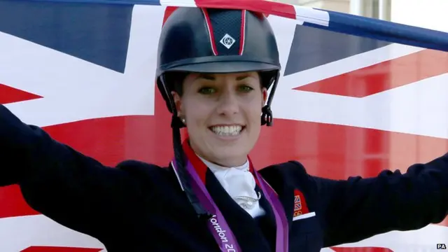 Charlotte Dujardin