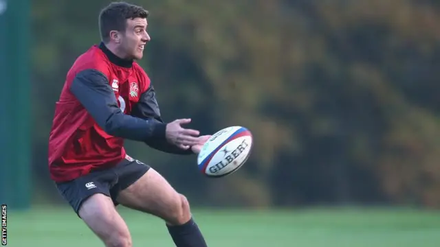 George Ford