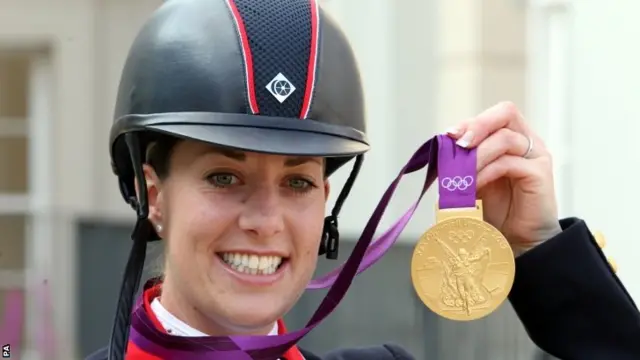 Charlotte Dujardin