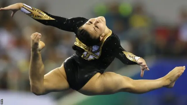 Claudia Fragapane