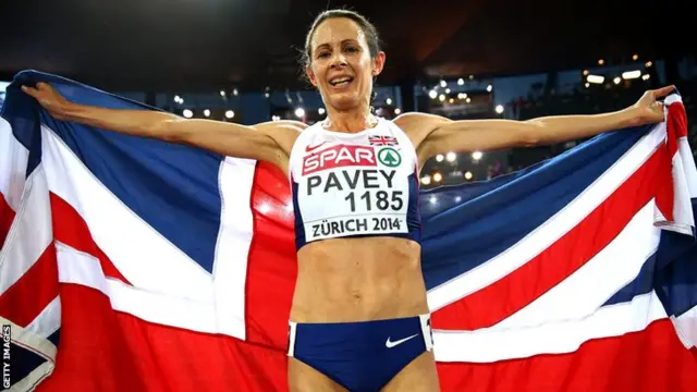 Jo Pavey