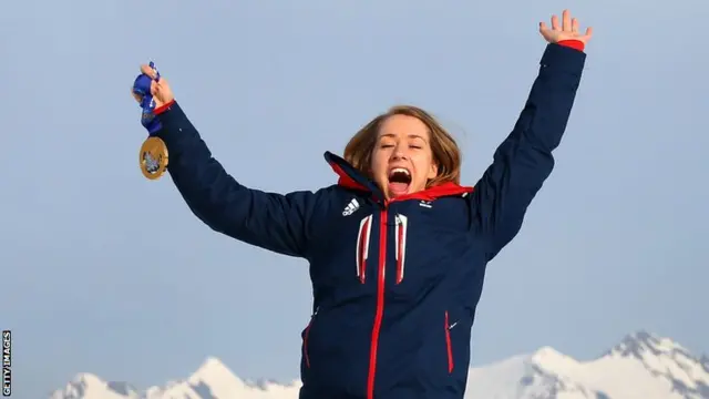 Lizzy Yarnold