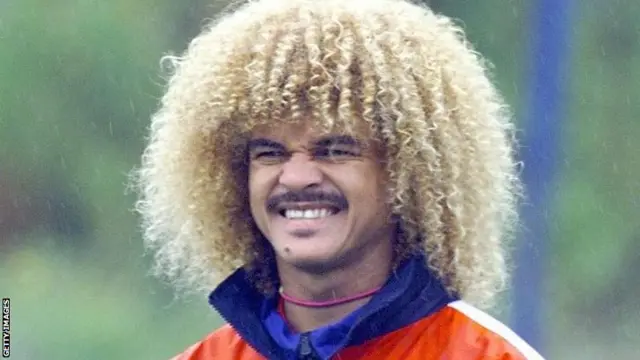 Carlos Valderrama