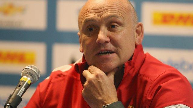 Mike Phelan