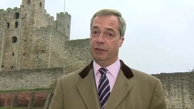 Nigel Farage