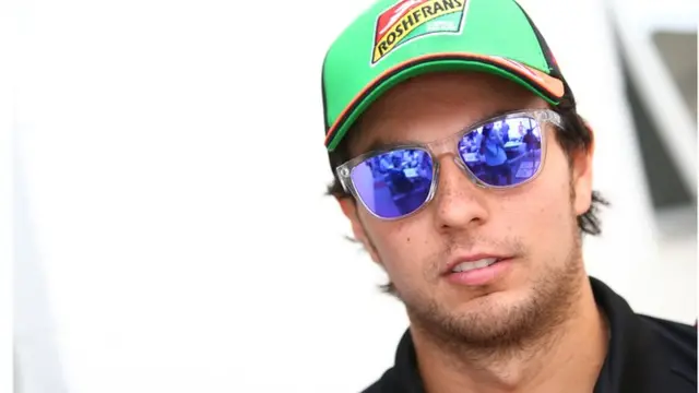 Sergio Perez