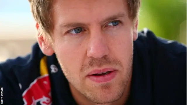 Sebastian Vettel