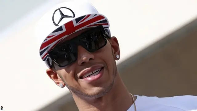 Lewis Hamilton