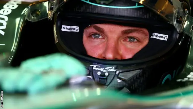 Rosberg