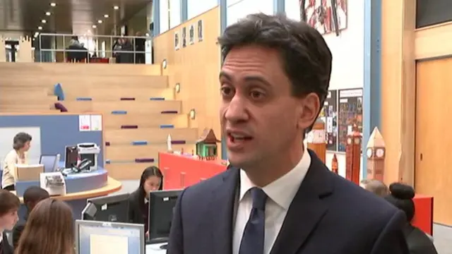 Ed Miliband