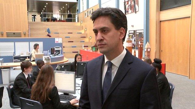 Ed Miliband