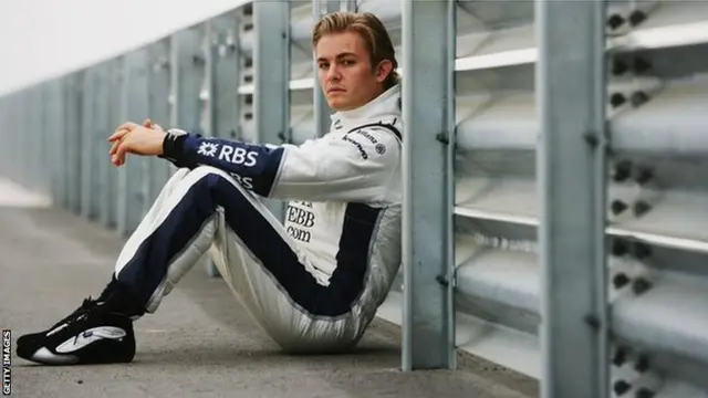 Nico Rosberg