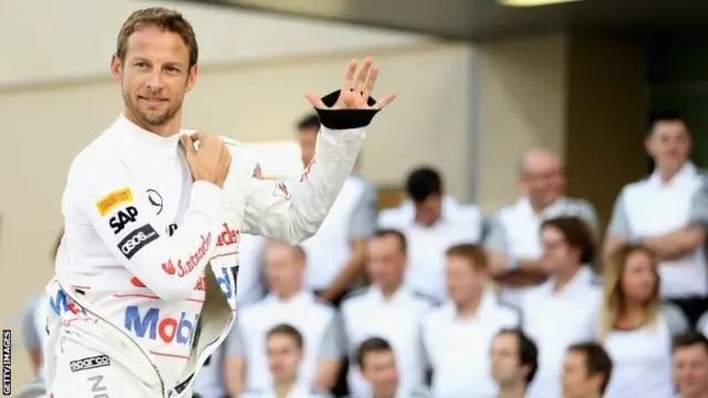 Jenson Button