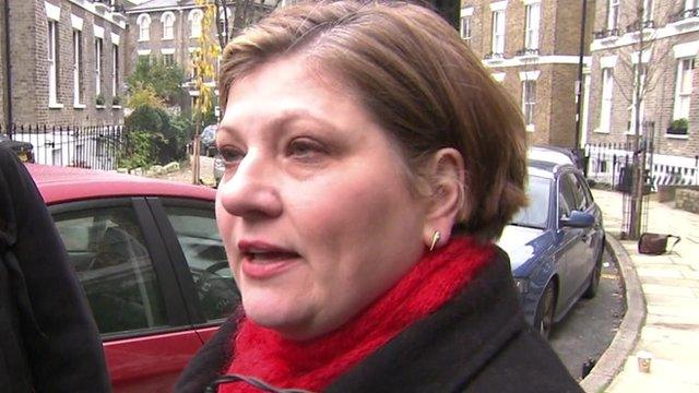 Emily Thornberry