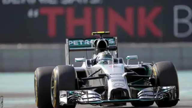 Nico Rosberg