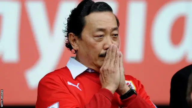 Vincent Tan