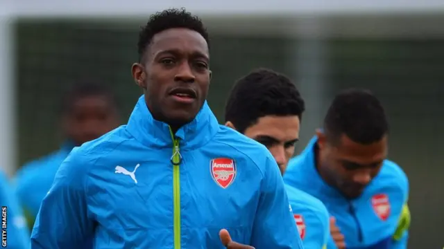 Danny Welbeck