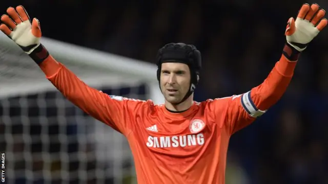 Petr Cech