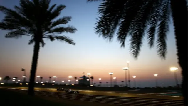 Abu Dhabi