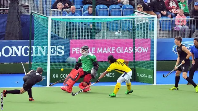 Commonwealth Games hockey