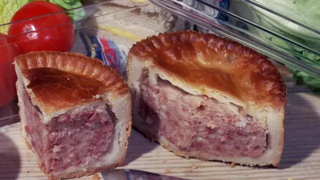 Pork pie