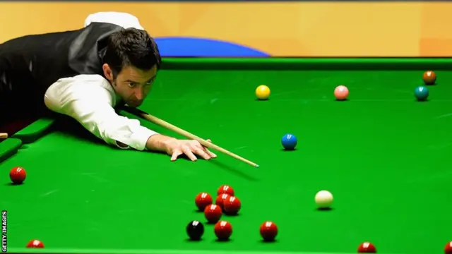 Ronnie O'Sullivan