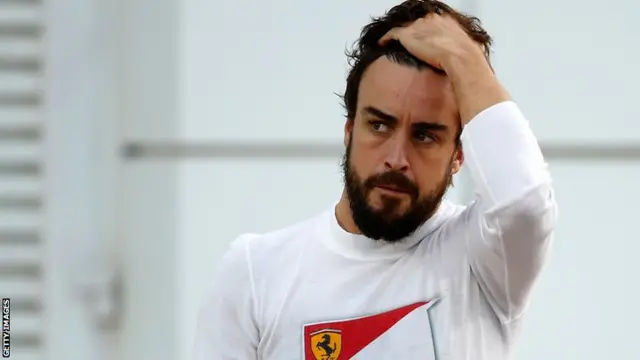 Fernando Alonso