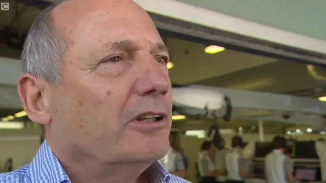 ron dennis