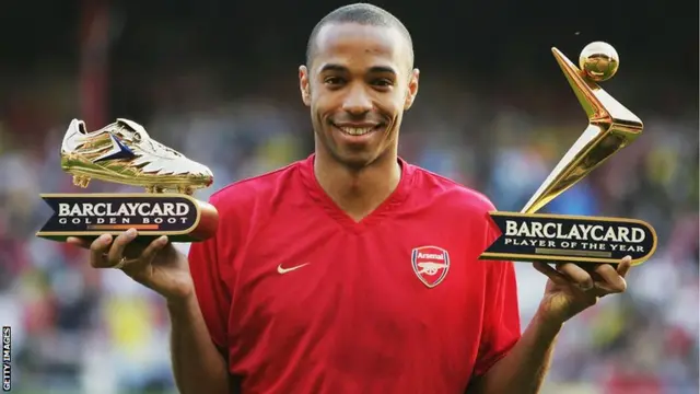 Thierry Henry