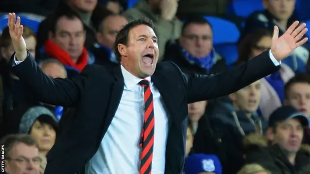 Malky Mackay