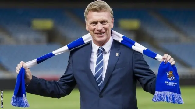 David Moyes