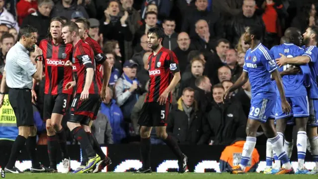 Chelsea v West Brom