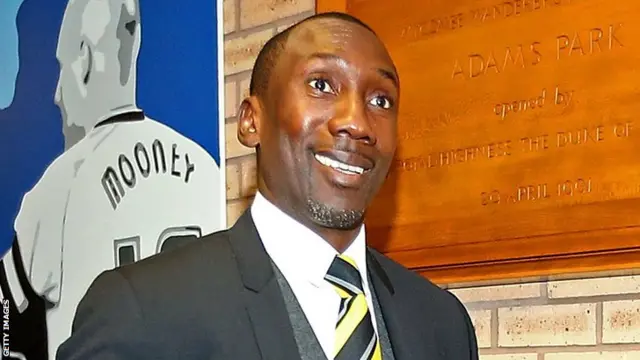 Jimmy Floyd Hasselbaink